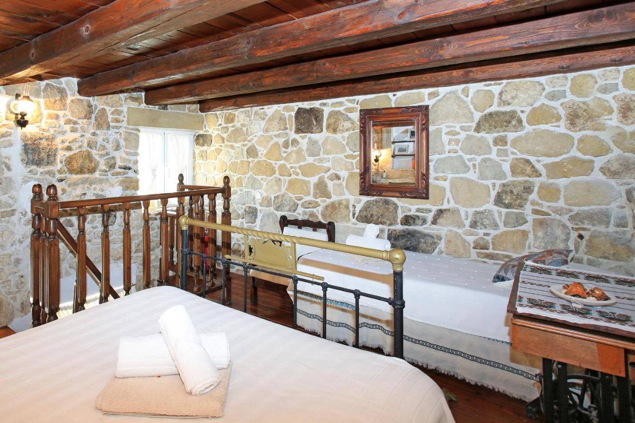 Villa Radamanthis Sívas 外观 照片